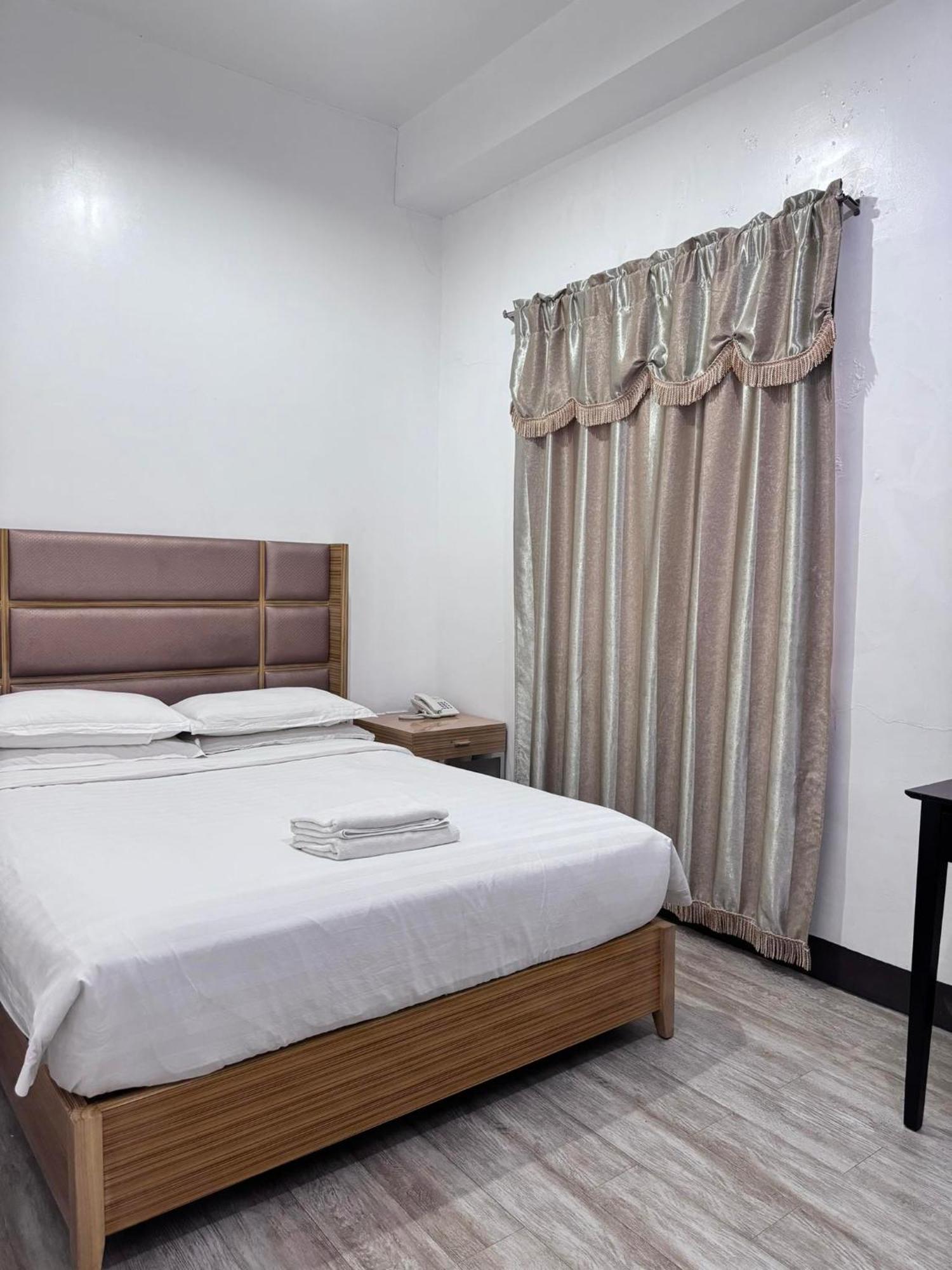 Jeamco Royal Hotel-Palawan Puerto Princesa Εξωτερικό φωτογραφία