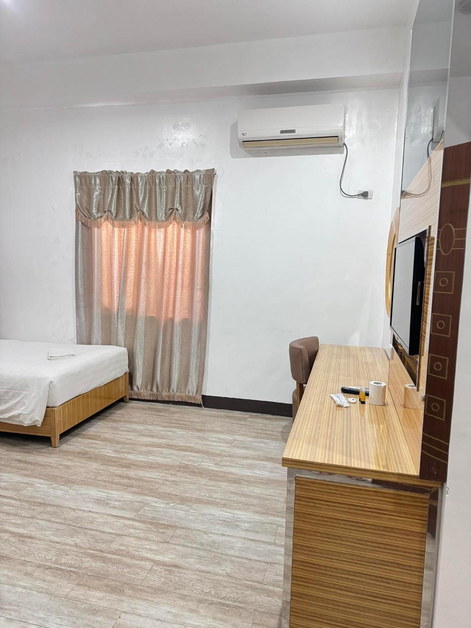 Jeamco Royal Hotel-Palawan Puerto Princesa Εξωτερικό φωτογραφία