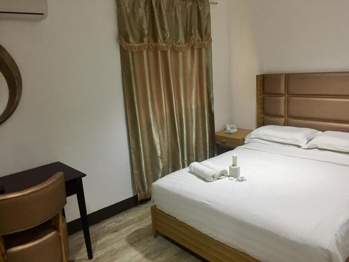 Jeamco Royal Hotel-Palawan Puerto Princesa Εξωτερικό φωτογραφία