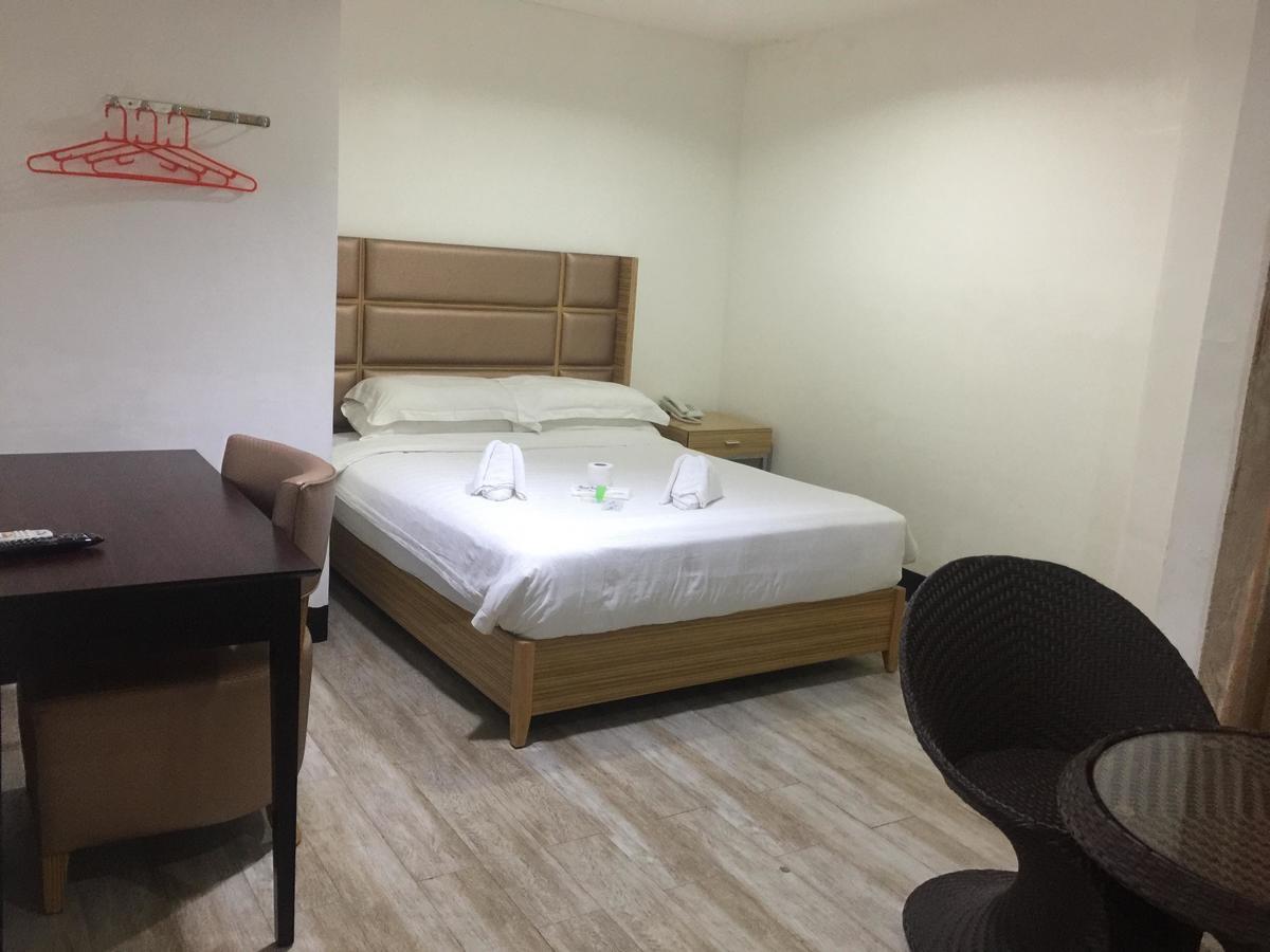 Jeamco Royal Hotel-Palawan Puerto Princesa Εξωτερικό φωτογραφία